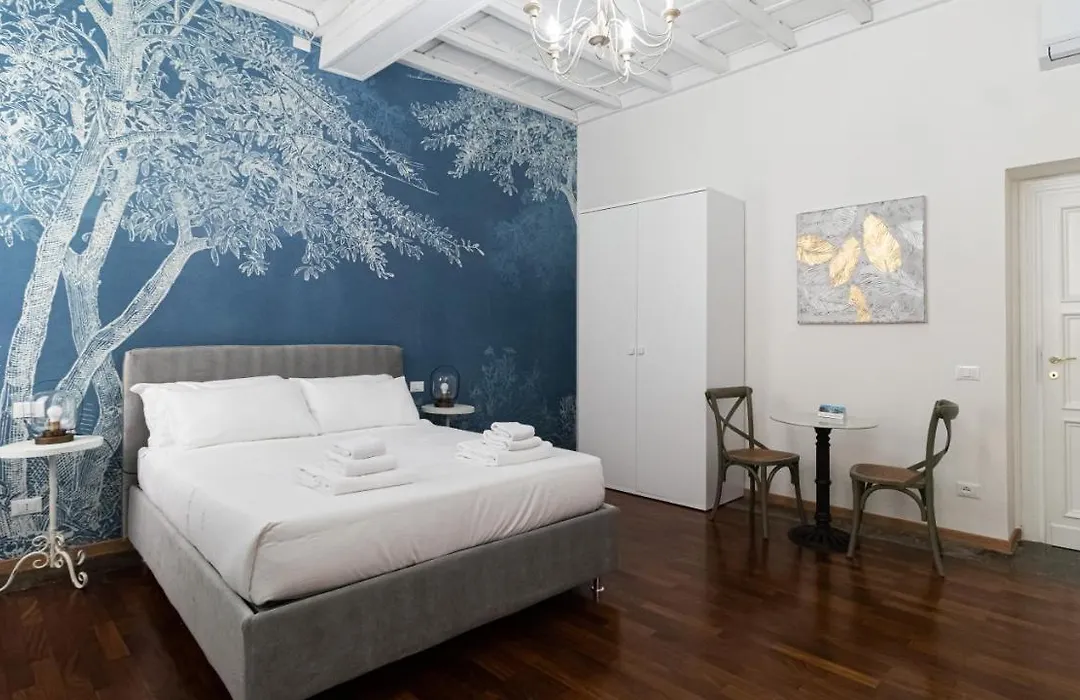 Italianway Collection - Barberini Elegantia Apartments Roma-1