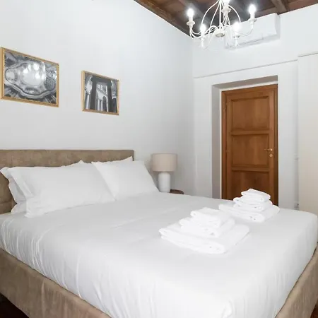 Italianway Collection - Barberini Elegantia Apartments Roma-2