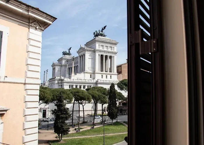 Best Rent - With A View On Altare Della Patria